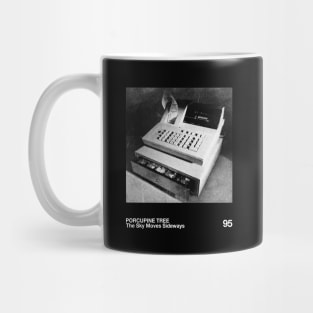 Porcupine Tree || Pantone Vintage 90s Mug